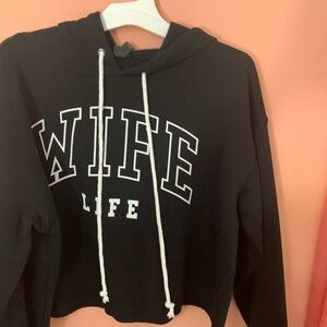 Wild Fable-  crop top sweater